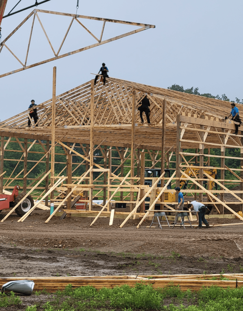 CS Roofing Company Siding