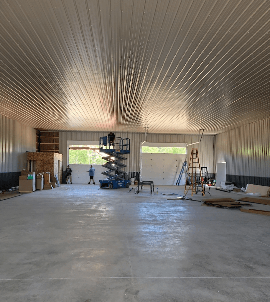 CS Roofing Company Siding