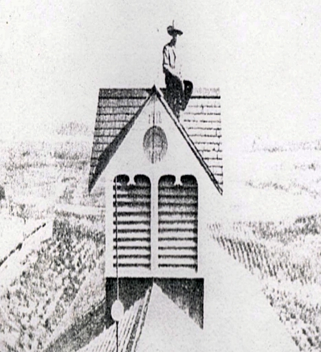 CS-roofing-grandfather CS Roofing Company History