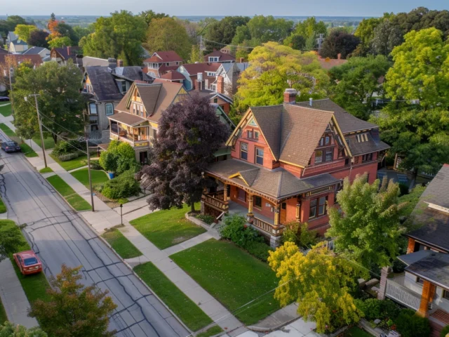 Roofing Jackson’s Historic Homes: Ventilation is Key
