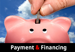 Payment & Financing