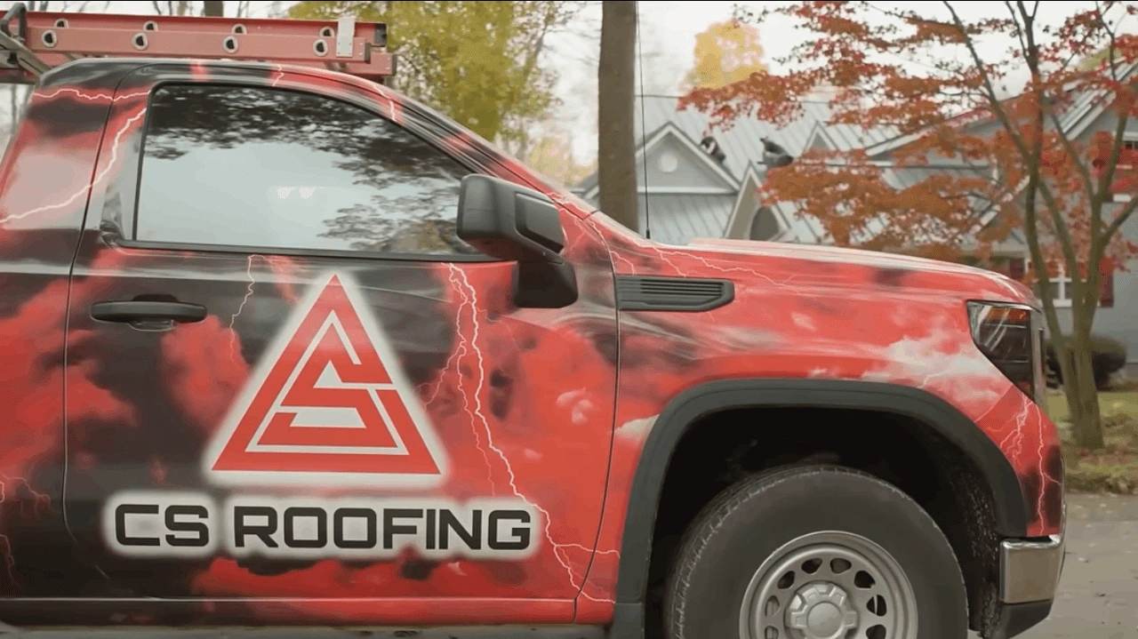 Roofing Company Video